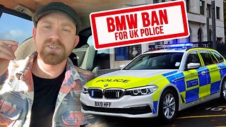 No more BMW Police Cars in the UK... thanks to N57 Engine Fires