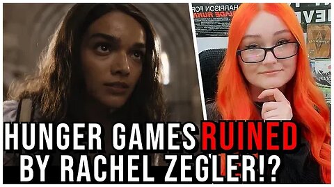 Snow Whites Rachel Zeglers Hunger Games Prequel Could Be RUINED Because Of Her Narcissistic Attitude