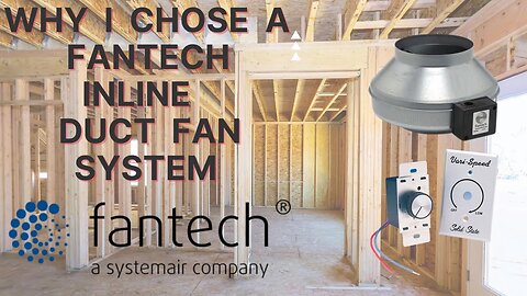 Fantech Inline Duct Fan for Smoke Removal 2023 | Cigar Prop