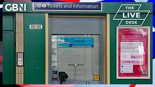 Train companies plan to SHUT TICKET OFFICES will make travelling 'a lot more complicated'