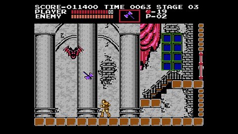 Let's Play: Castlevania (NES/PC/Steam)