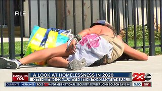 Kern County homeless initiatives continue through 2020