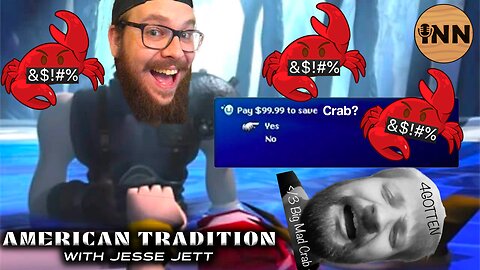 The Total Request Crab Memorial Variety Hour: American Tradition #29 @jesse_jett @GetIndieNews