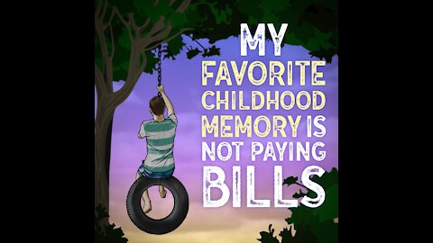 My Favorite Childhood Memory [GMG Originals]