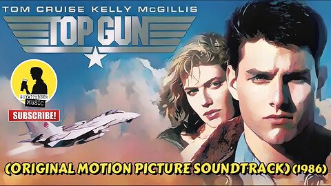 TOP GUN (ORIGINAL MOTION PICTURE SOUNDTRACK) (1986)