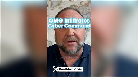 Alex Jones: O'Keefe Media Group Infiltrates White House Cyber Command - 1/31/24