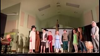 Hattie’s School Play Spring 2024