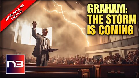 Graham's Warning: Demons of Hell UNLEASHED - The Storm is Coming!