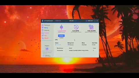 Best ETHERIUM Ether MINER SOFTWARE 2023 | 3 ether IN MOUNTH | TUTORIAL