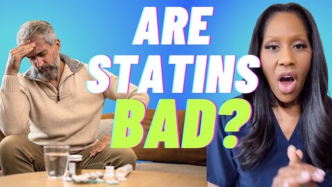 Are Statin Medications Bad? What Do Statins Do to the Body? A Doc Explains the Truth About Statins!