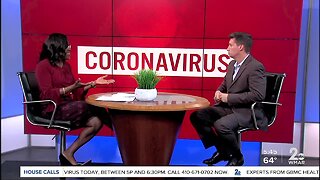 Coronavirus Outbreak House Calls: Dr. John Chessare, President and CEO of GBMC HealthCare
