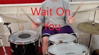 Wait On You | Drum Cover | Elevation Worship & Maverick City