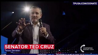 Ted Cruz Praises Non-Marxist Young Conservatives