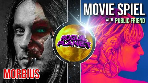 Morbius, Titane, & Movie Recommendations
