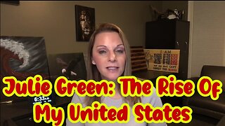 JULIE GREEN: THE RISE OF MY UNITED STATES