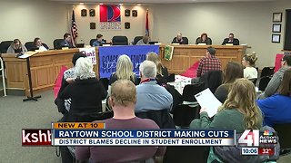 Raytown School District cutting 20 teaching assistants