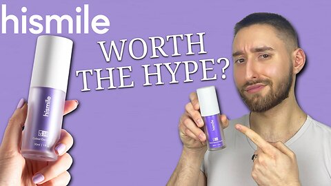 HiSmile V34 Colour Corrector Serum Review (Used For 90 Days)