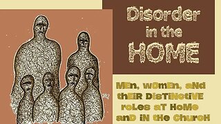 Male & Female: The Hierarchy of the Christian Home