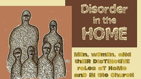 Male & Female: The Hierarchy of the Christian Home