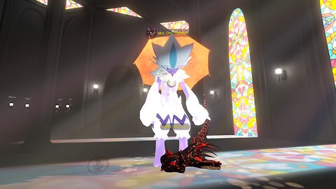 Raúl Zeraora MMD Marionette