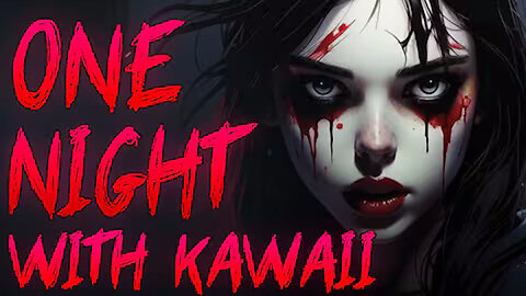 One Night With Kawaii Full Gameplay Walkthrough