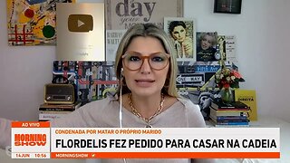 Condenada por matar o marido, Flordelis quer se casar novamente