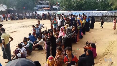 Rohingya CHRISTIANS