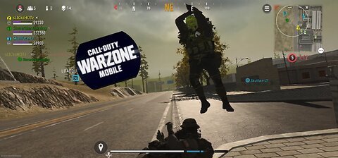Warzone Mobile latest update.