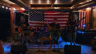 VFW Band 8/30/23 🔥 Fire On The Mountain / Can't You See