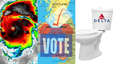 Hurricane Beryl Update | UK Election Results | Delta Food Poisoning | Mornin' EXTRA