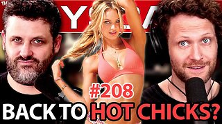 #208 Victoria Secret Fires Fat Models & The Best Israel / Palestine Costumes