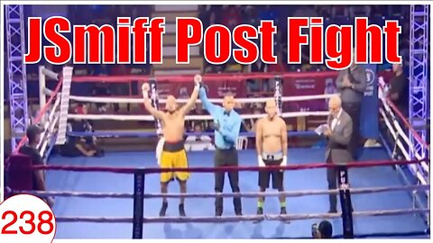 JSmiff Post Fight Analysis