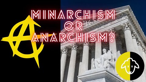 Anarcho-Capitalism vs Minarchism, A Discussion with Lil Room