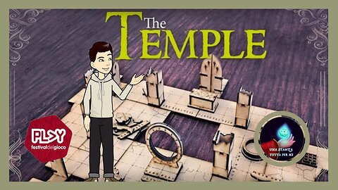 The Temple + Orcs: arrivano anche gli avversari! - Novità Play2023