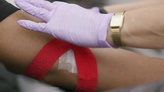 A big reason for the blood shortage is due to the rise of trauma patients, organ transplants, and elective surgeries.