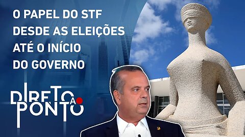 Rogério Marinho: “Eu já ingressei com pelo menos 6 ações contra o STF” | DIRETO AO PONTO