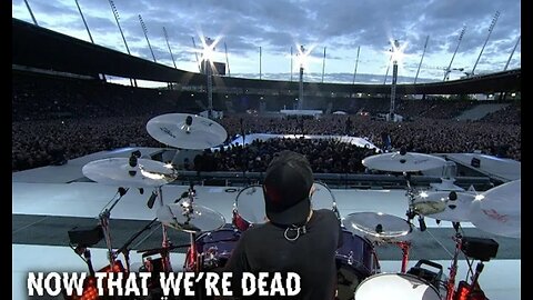 Metallica Now That We're Dead