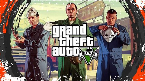 Grand Theft Auto V (PS5) Online Missions With @CrystleKittin