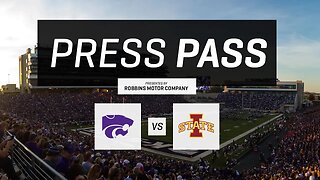 Postgame Press Pass | Kansas State 27, Iowa State 17 | November 30, 2019