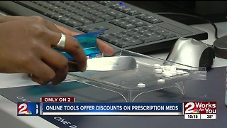 Services offer ways to save on prescriptions