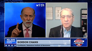 Securing America with Gordon Chang (Part 1) | July 17, 2024