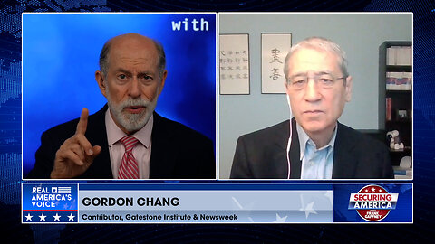Securing America with Gordon Chang (Part 1) | July 17, 2024
