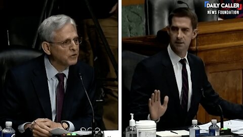 'Sicking The Feds On Parents At School Boards': Tom Cotton Grills AG Garland