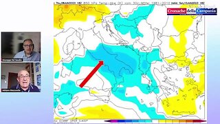 Le previsioni meteo per il week end del 10 giugno a cura del meteorologo Adriano Mazzarella