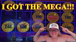 Slot Play - Dynamite Dash, All Aboard - I GOT THE MEGA!