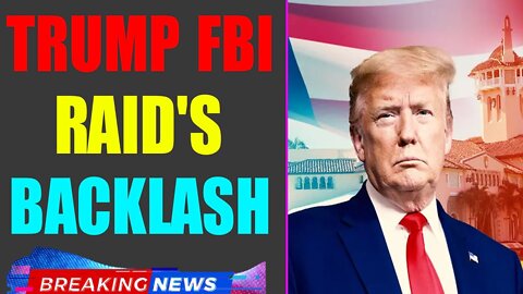 Q PREDCITS THIS IN 2019!!! TRUMP FBI RAID'S BACKLASH! REDWARE INCOMING! - TRUMP NEWS