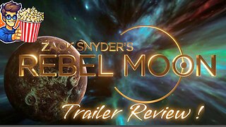 Rebel Moon Trailer Reaction !