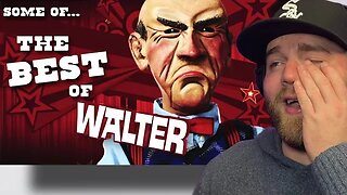 First Time Reaction | Jeff Dunham- Some of the Best of Walter