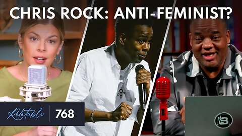 Why Feminists Hate Chris Rock | Guest: Jason Whitlock | Ep 768
