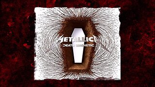 Metallica - Death Magnetic (2008 Full Album) (432 Hertz)